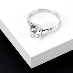 Gioielli Donna|Scopri Tutti Gli Anelli Di Fidanzamento<Bluespirit Anello Promessa d'amore - P.20C903005914I