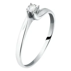 Gioielli Donna|Anello Solitario<Bluespirit Anello Promessa d'amore - P.20C903002910