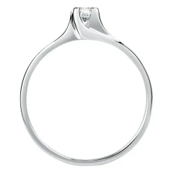 Gioielli Donna|Anello Solitario<Bluespirit Anello Promessa d'amore - P.20C903002910