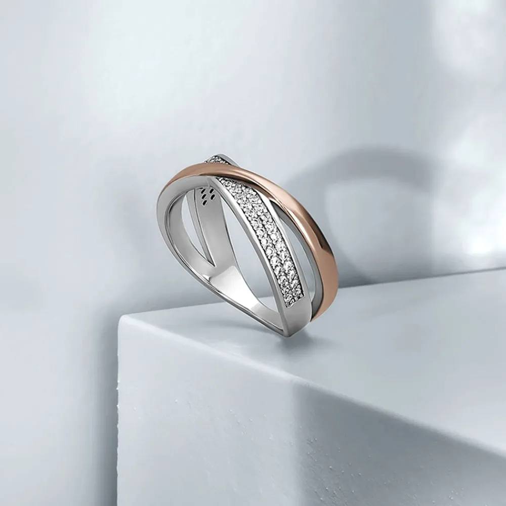 Anelli|Gioielli In Argento<Bluespirit ANELLO ROSALINE - P.17K103000614