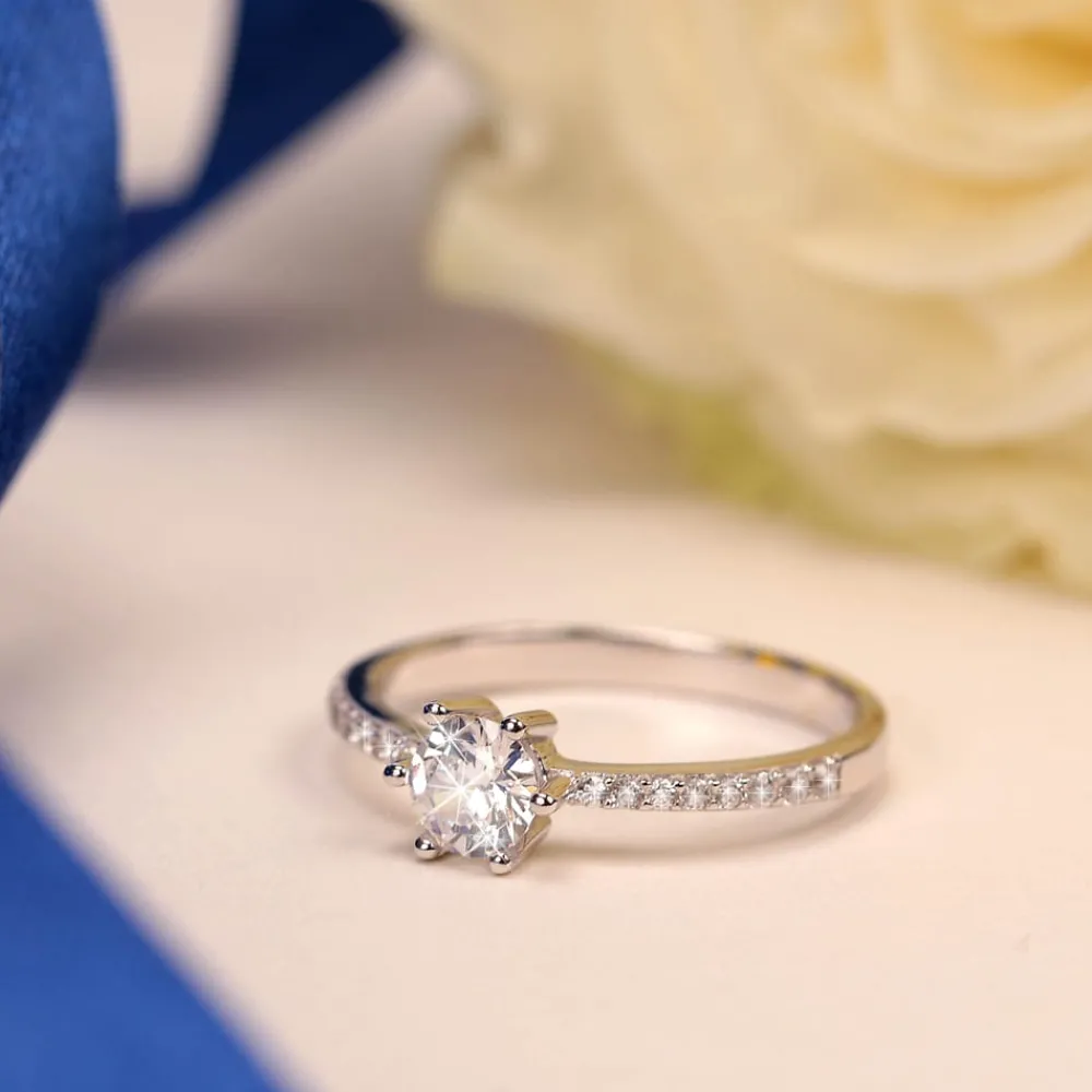 Gioielli Donna|Anelli In Oro<Bluespirit ANELLO SHINE - P.20S603000112