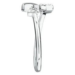 Anelli|Gioielli In Argento<Bluespirit ANELLO SOLIS CUORI - P.256F03000112