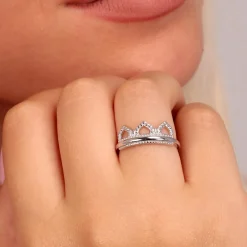 Anelli|Anelli In Argento<Bluespirit ANELLO TIPY - P.25K503000212