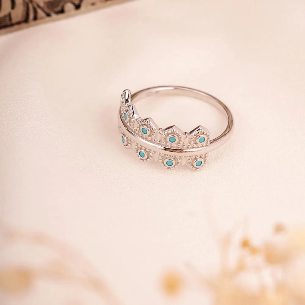 Anelli|Anelli In Argento<Bluespirit ANELLO TIPY - P.25K503000312