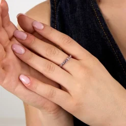 Gioielli Donna|Anelli In Acciaio<Bluespirit ANELLO TRENDY - P.31T603000716