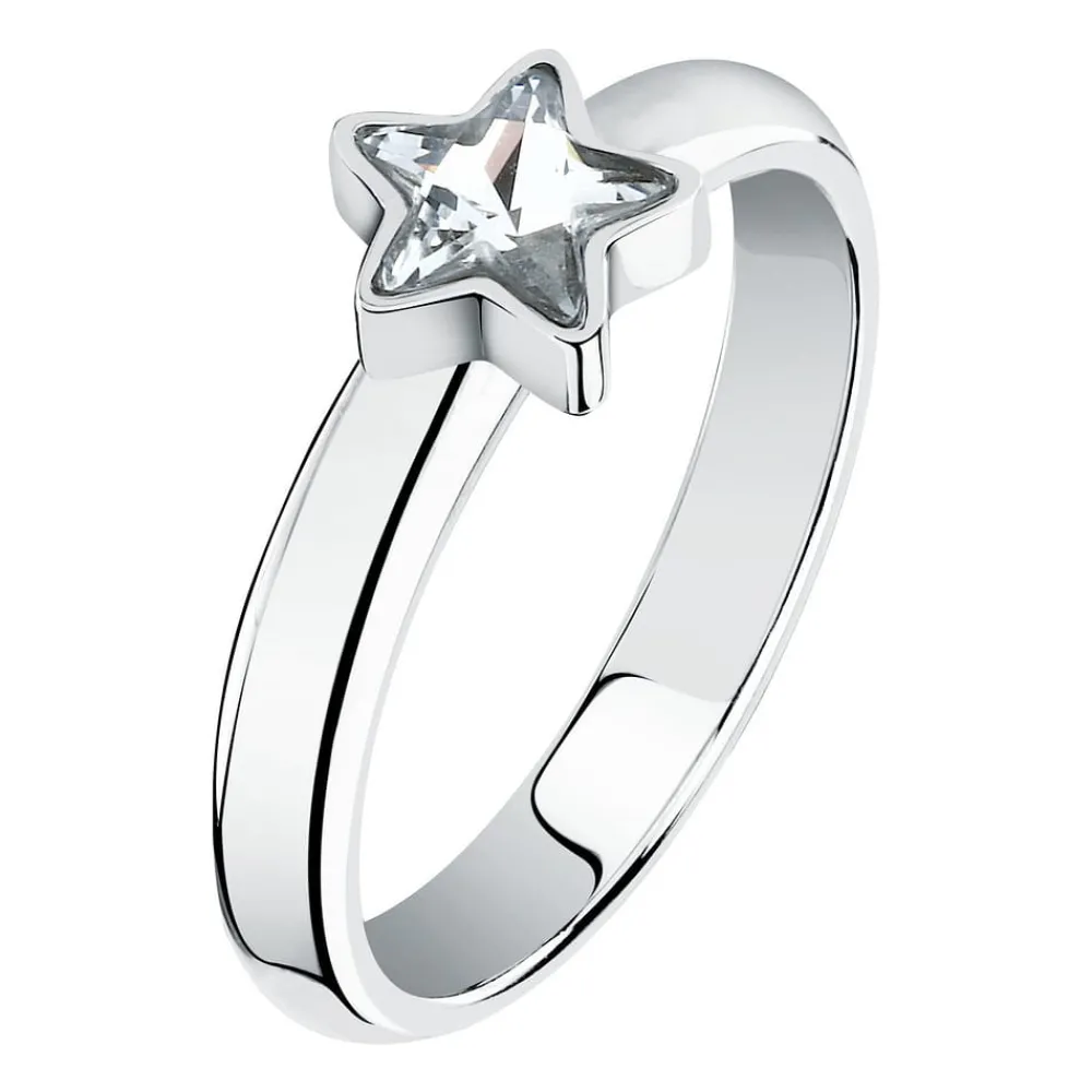 Gioielli In Acciaio|Gioielli Donna<Bluespirit ANELLO TRENDY - P.31T603000512