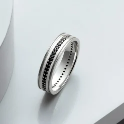 Gioielli Uomo|Anelli In Argento<Bluespirit ANELLO VITAL - P.259C03000519