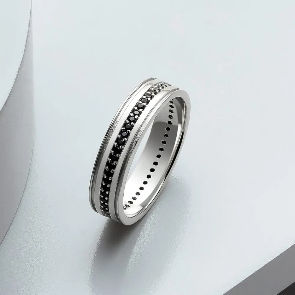 Gioielli Uomo|Anelli In Argento<Bluespirit ANELLO VITAL - P.259C03000519