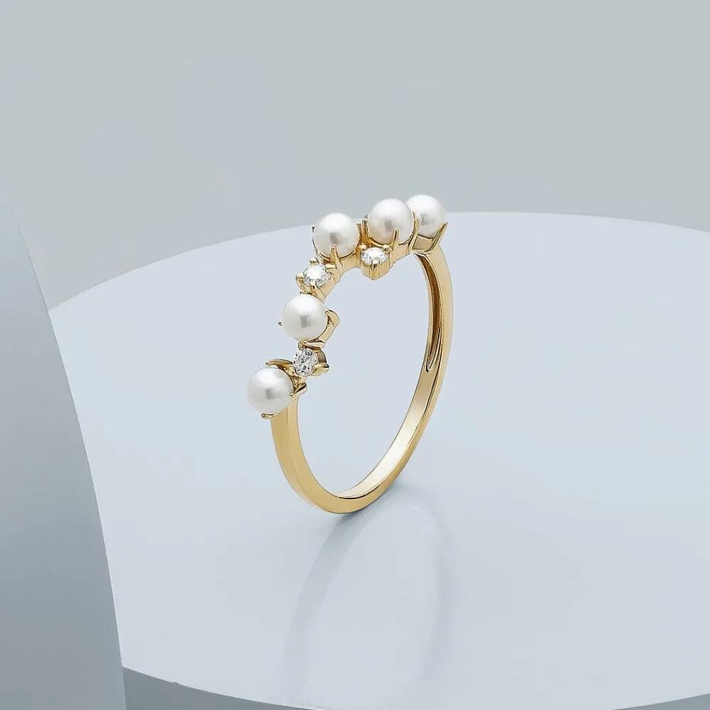 Gioielli Donna|Anello Veretta<Bluespirit ANELLO YAMOKO - P.133E03000106