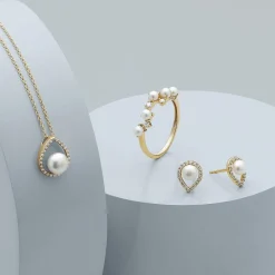 Gioielli Donna|Anello Veretta<Bluespirit ANELLO YAMOKO - P.133E03000106