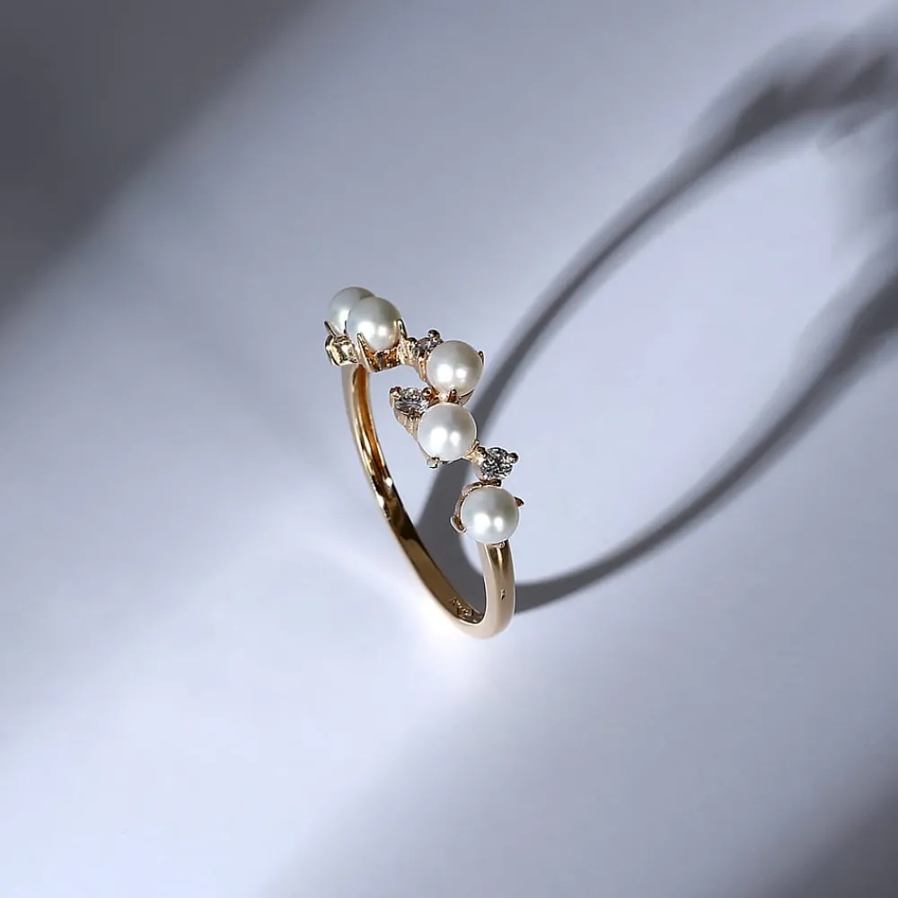Gioielli Donna|Anello Veretta<Bluespirit ANELLO YAMOKO - P.133E03000106