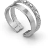 Gioielli In Acciaio|Anelli<Boccadamo ANELLO MAGIC CIRCLE - BO.XAN172