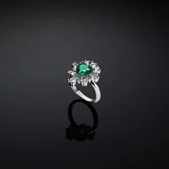 Anelli In Acciaio|Gioielli Donna<Chiara Ferragni Brand ANELLO EMERALD - J19AWJ21010