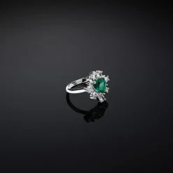 Anelli In Acciaio|Gioielli Donna<Chiara Ferragni Brand ANELLO EMERALD - J19AWJ21010