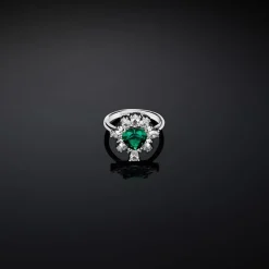 Anelli In Acciaio|Gioielli Donna<Chiara Ferragni Brand ANELLO EMERALD - J19AWJ21010