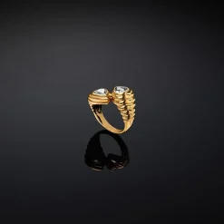 Gioielli In Acciaio|Anelli In Acciaio<Chiara Ferragni Brand ANELLO BOLD - J19AXP13010