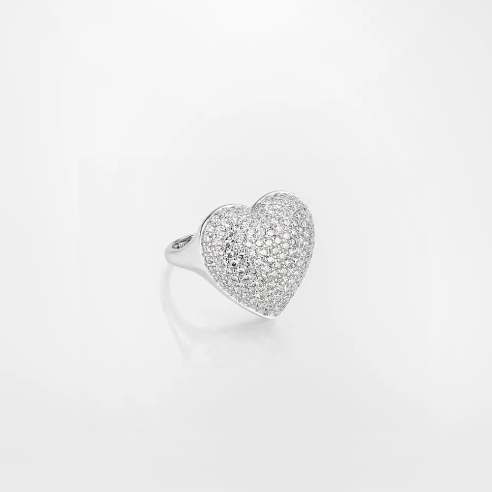 Gioielli In Argento|Anelli<Chiara Ferragni Brand ANELLO SILVER COLLECTION - J19AXD33010