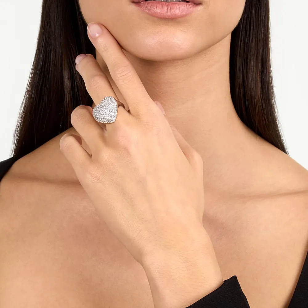 Gioielli In Argento|Anelli<Chiara Ferragni Brand ANELLO SILVER COLLECTION - J19AXD33010