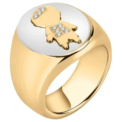 Gioielli Donna|Anelli In Acciaio<Dolcicoccole ANELLO - P.31Q403000512