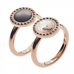 Gioielli In Acciaio|Anelli<Emporio Armani ANELLO JEWELS EA8 - EGS25612218