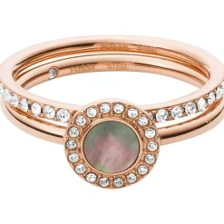Anelli In Acciaio|Anelli<Fossil ANELLO CLASSICS - JF029547915.5