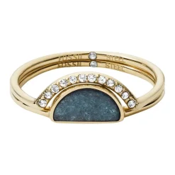 Gioielli In Acciaio|Anelli<Fossil ANELLO FASHION - JF029487105.5