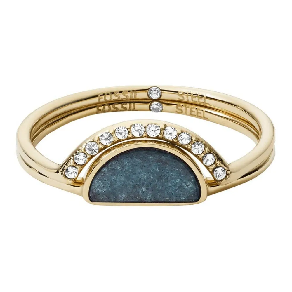 Gioielli In Acciaio|Anelli<Fossil ANELLO FASHION - JF029487105.5
