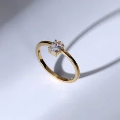 Gioielli In Acciaio|Anelli< ANELLO IMPALA IMPALA - IM.625E03000114