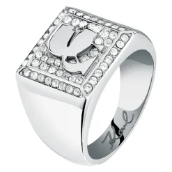 Anelli|Gioielli In Acciaio<Karl Lagerfeld ANELLO CHARMS - KLAYD28012