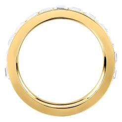 Anelli|Gioielli In Acciaio<Karl Lagerfeld ANELLO CRYSTALS - KLAYC48012