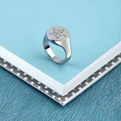Anelli In Acciaio|Anelli Donna<La Petite Story ANELLO RING - LPS03AVV02010