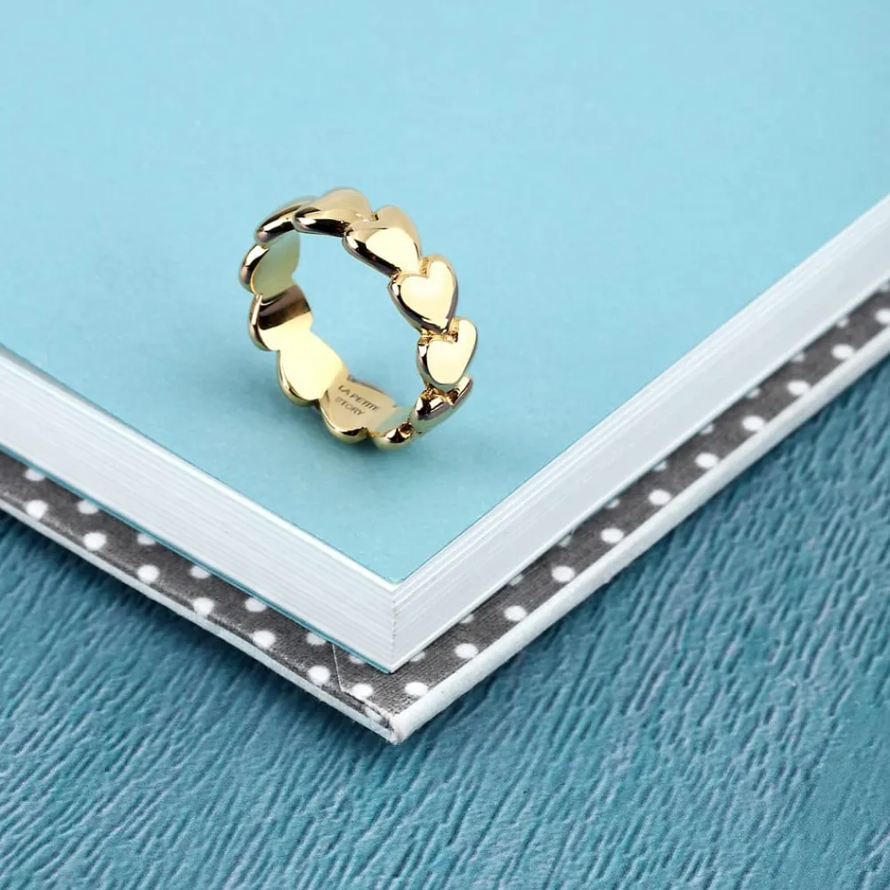 Gioielli In Acciaio|Anelli<La Petite Story ANELLO RING - LPS03AVV03012