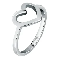 Gioielli In Acciaio|Anelli<La Petite Story ANELLO RING - LPS03AVV11012