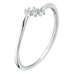 Anelli|Anelli Donna<La Petite Story ANELLO SILVER - LPS03AWV08012