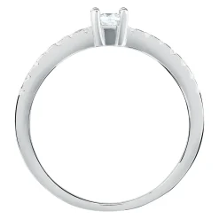 Gioielli In Argento|Anelli<La Petite Story ANELLO SILVER - LPS03AWV09012