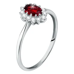 Scopri Tutti Gli Anelli Di Fidanzamento<Live Diamond Anello - LD05089010