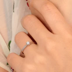 Anelli Donna<Live Diamond Anello - LD02004012