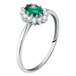 Scopri Tutti Gli Anelli Di Fidanzamento<Live Diamond Anello - LD04092010