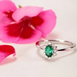Scopri Tutti Gli Anelli Di Fidanzamento<Live Diamond Anello - LD04092010