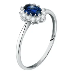 Scopri Tutti Gli Anelli Di Fidanzamento<Live Diamond Anello - LD05095010