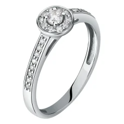 Scopri Tutti Gli Anelli Di Fidanzamento|Anelli<Live Diamond Anello - LD02282010