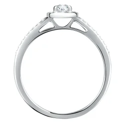 Scopri Tutti Gli Anelli Di Fidanzamento|Anelli<Live Diamond Anello - LD02282010
