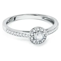 Scopri Tutti Gli Anelli Di Fidanzamento|Anelli<Live Diamond Anello - LD02282010
