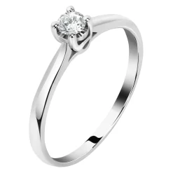 Anelli Donna<Live Diamond Anello - LD01004012