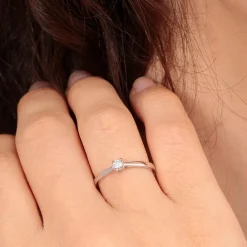 Anelli Donna<Live Diamond Anello - LD01004012