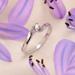 Anelli Donna<Live Diamond Anello - LD01003012