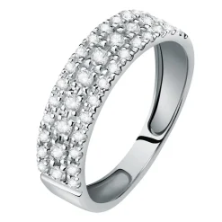 Anelli Donna<Live Diamond Anello - LD05209014