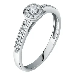 Scopri Tutti Gli Anelli Di Fidanzamento|Anelli<Live Diamond Anello - LD802282009
