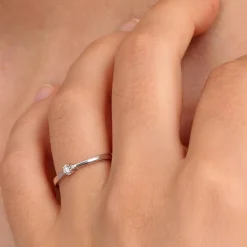 Anelli Donna<Live Diamond Anello - LD00504010