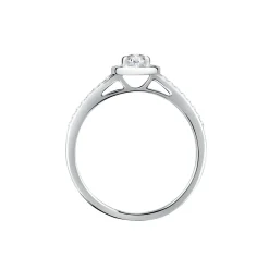 Gioielli In Oro|Scopri Tutti Gli Anelli Di Fidanzamento<Live Diamond Anello - LD803553009